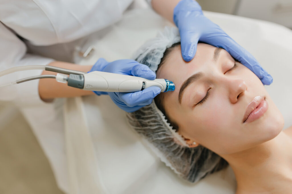 lura HydraFacial